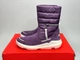 Детские зимние сапоги Superfit Twilight Gore-Tex 36 р фиолетовые - изображение 3