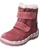 Детские зимние кожаные сапоги Superfit Icebird Gore-Tex 34 р розовые - изображение 1