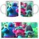 Кружка Тролли Trolls SuperCup (чашка-SC-TR009) - изображение 2