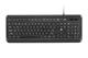 Клавиатура 2E KS120 White Backlight Ukr (2E-KS120UB) Black USB - изображение 11