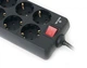Фильтр питания REAL-EL RS-8 PROTECT 1.8m Black - изображение 10