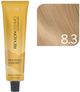 Farba do włosów w kremie Revlon Professional Revlonissimo Colorsmetique 8.3 - Jasny Złoty Blond 60 ml (8432225099446) - obraz 1