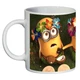 Кружка Миньоны Minions SuperCup (чашка-SC-M0028) - изображение 1