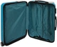 Чемодан на 4-х колесиках G&D Polo Suitcase Model 600 размер L 50 x 32 x 77 см Бирюзовый - изображение 5