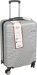 Чемодан на 4-х колесиках G&D Polo Suitcase Model 600 размер L 50 x 32 x 77 см Серый - изображение 1