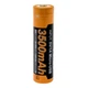 Акумулятор 18650 Fenix 3500 mAh Li-ion з USB зарядкою ARB-L18-3500U - изображение 11