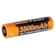Акумулятор 18650 Fenix 3500 mAh Li-ion ARB-L18-3500 - изображение 8