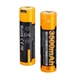 Акумулятор 18650 Fenix 3500 mAh Li-ion з USB зарядкою ARB-L18-3500U - изображение 14