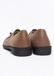 Туфлі для дівчинки J&G 37 Коричневий (PVM-150586-Brown) - зображення 4