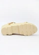 Туфлі SEVEN 35 Бежевий (PVM-136415-Beige) - зображення 5