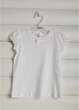 Футболка Prenatal 3-6 month (62 cm) Білий (Elen318TS478JJ003-White) - зображення 1