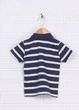 Футболка Prenatal 6-9 month (68 cm) Белый (S523TS598JJ007_White-Blue) - изображение 2