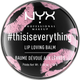 Balsam do ust NYX Professional Makeup Thisiseverything Lip Balm 01 (800897090678) - obraz 1