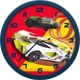 Zegar ścienny Kids Euroswan Hot Wheels HW00010 25cm (8435507870580) - obraz 2