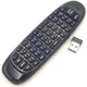 Пульт повітряна бездротова мишка Air Mouse Keyboard G20 з російською клавіатурою - зображення 1
