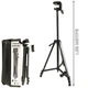 Штатив для камеры, телефона, трипод, тринога TriPod 380A 0.50-1.35м - изображение 6