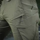 Шорты M-Tac Aggressor Summer Flex XXXL Dark Olive - изображение 10