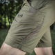 Шорты M-Tac Aggressor Summer Flex XXXL Army Olive - изображение 3