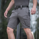 Шорти M-Tac Aggressor Summer Flex S Dark Grey - зображення 2