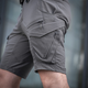 Шорти M-Tac Aggressor Summer Flex S Dark Grey - зображення 8