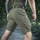 Шорти M-Tac Aggressor Summer Flex XXXL Dark Olive - зображення 4