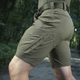 Шорты M-Tac Aggressor Summer Flex S Dark Olive - изображение 9