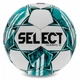 М'яч футбольний SELECT NUMERO 10 FIFA BASIC V23 №5 білий-зелений - изображение 2