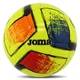 М'яч футбольний №5 TPU Joma DALI II (№5, 4 сл., пошитий вручну, помаранчевий-синій-червоний) (400649-061-T5_Помаранчевий-синій) - изображение 1
