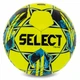 М'яч футбольний №5 SELECT TEAM FIFA V23 (жовтий-синій) (TEAM-FIFA-YB_Жовтий-синій) - изображение 1