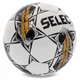 М'яч футбольний SELECT SUPER FIFA QUALITY PRO V23 №5 білий-сірий - изображение 3
