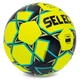 М'яч футбольний SELECT X-TURF V23 №5 жовтий-синій - зображення 3