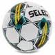 М'яч футбольний SELECT PIONEER TB FIFA BASIC V23 №5 білий-жовтий - изображение 3