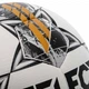 М'яч футбольний SELECT SUPER FIFA QUALITY PRO V23 №5 білий-сірий - изображение 5
