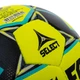 М'яч футбольний SELECT X-TURF V23 №5 жовтий-синій - зображення 5