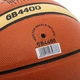 М'яч баскетбольний PU №7 ZELART GAME APPROVED GB4400 коричневий-жовтий - изображение 7