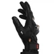 Моторчатки MADBIKE (Кожа, PL, PVC, размер L, черный) (MAD-57_Черный_L) - изображение 2