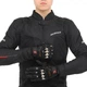 Моторчатки MADBIKE (Кожа, PL, PVC, размер L, черный) (MAD-57_Черный_L) - изображение 6