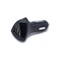 Автомобільний ЗП Remax RC-C304 3 USB 4.2A Black - зображення 1