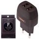Зарядний пристрій Remax RP-U29 Flinc 2.1A 2USB black - зображення 3