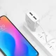 Зарядное устройство Hoco C59A Mega joy (2USB/ 2.4A) + Cable Micro White - изображение 5