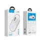 Беспроводное ЗУ Hoco CW21 Wisdom 15W 3in1 White - изображение 6
