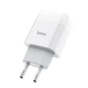 Зарядное устройство Hoco C73A 2USB 2.4A White - изображение 2