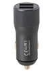 Автомобільний ЗП Remax RCC-221 Retour 3.0A 2USB Quick Charge dark grey - зображення 3