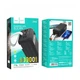 Повербанк Hoco J86B (60000mAh / Out: 4xUSB-A 22.5W QC3.0,Type-C PD 20W / In: Lightning, micro-USB, Type-C 18W ) с LED Дисплеем и фонариком, черный - изображение 4