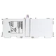 Акумулятор Samsung T530, T531, Galaxy Tab 4 10.1 / EB-BT530 6800 mAh [Original PRC] 12 міс. гарантії - зображення 3