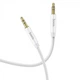 AUX кабель Hoco UPA19 Jack 3.5 to Jack 3.5 2m серый - изображение 1