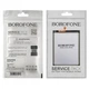 Аккумулятор Borofone EB-BM207ABY для Samsung M207 M20s/ M307 M30s/ M21 M215F/ M31 M315F - изображение 2