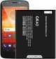 Аккумулятор Motorola GK40 (Moto G4 Play, XT1602, XT1607, XT1609) [Original PRC] 12 мес. гарантии - изображение 1