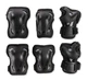Захисний комплект Rollerblade SKATE GEAR 3 PACK L Black (069P0100) - изображение 1