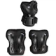 Захисний комплект Rollerblade SKATE GEAR 3 PACK L Black (069P0100) - изображение 2